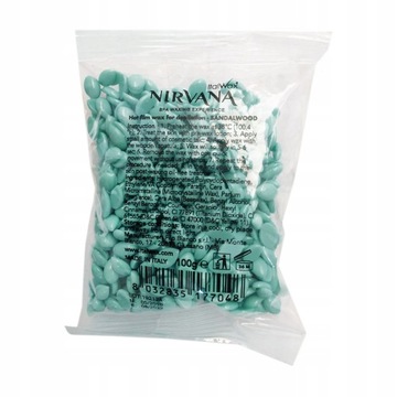 ItalWax Nirvana wosk twardy do depilacji AROMA SPA