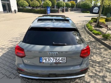 Audi Q2 SUV 2.0 TDI 190KM 2018 Audi Q2 2.0 TDI Quattro S tronic 190KM 2018r Perfekcyjny! Zamiana!, zdjęcie 13