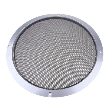 10-calowe maskownice do głośników z 4 śrubami do montażu głośników Home Audio