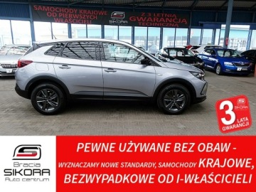 Opel 2022 Opel Grandland AUTOMAT+LED 1WŁ KRAJ. BEZWYP. F23%