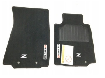 KOBERCE VELUROVÉ NOVÉ NISSAN 370Z NISMO OE