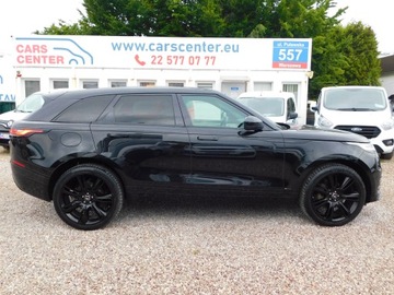 Land Rover Range Rover Velar SUV 2.0 Si4 250KM 2019 Range Rover Velar SI4 250 S R-DYNAMIC Bogata Wersja! koła 22&quot; ASO FV 23%, zdjęcie 24