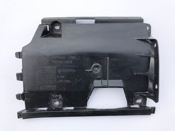 ŚLIZG ZDERZAKA LAMPY MOCOWANIE LEWY TYLNY TYŁ VW T5 TRANSPORTER 7H0807129A