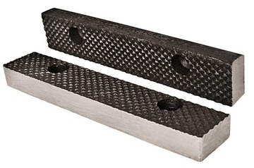 Szczęki żeliwne do imadła MOCNE 12,5cm 125mm