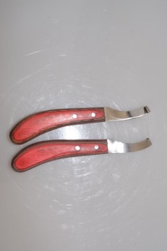 NÓŻ DO KOREKCJI KOPYT -RACIC PROFESJONALNY