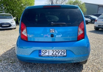 Seat Mii Hatchback 5d 1.0 60KM 2018 Seat Mii Samochod z gwarancja, zdjęcie 3