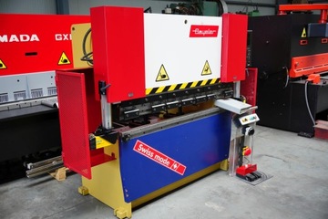 Prasa krawędziowa CNC Beyeler EURO II 30 t x 1550 mm