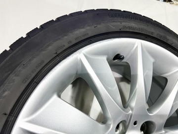 BMW F10 ДИСКИ 18 ДЮЙМОВ ЗИМНИЙ СТИЛЬ 329 ТУРБИН