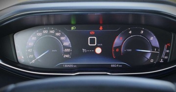 Peugeot 3008 II Crossover 1.5 BlueHDI 130KM 2019 Peugeot 3008 (nr. 163) 1.5 HDI Kamera Nawigacja Tempomat Gwarancja 1.5, zdjęcie 18