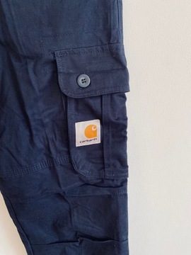 Carhartt spodnie bojówki rozmiar M/30