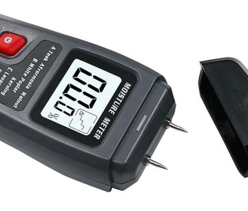 УНИВЕРСАЛЬНЫЙ ИЗМЕРИТЕЛЬ ВЛАЖНОСТИ ДЛЯ ДЕРЕВА И ДРУГОГО