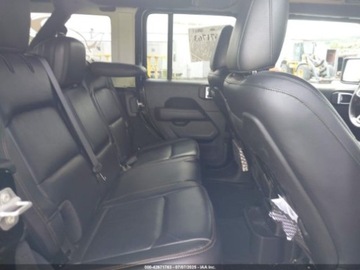 Jeep Wrangler IV 2022 Jeep Wrangler Unlimited Rubicon 392 2022 6.4l 6.4 Benzyna 470KM, zdjęcie 13