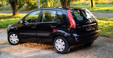 Ford Fiesta VI 1.3 70KM 2006 Ford Fiesta 1,3 prosto z Niemiec, zdjęcie 1