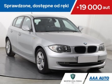 BMW Seria 1 F20-F21 2011