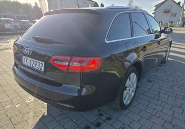 Audi A4 B8 Avant Facelifting 2.0 TDI 150KM 2014 Audi A4 Avant 2.0 Diesel 150KM, zdjęcie 2