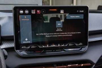 Cupra Terramar SUV 1.5 eTSI 150KM 2026 Cupra Terramar 1.5 e-TSI 150 KM DSG, zdjęcie 25