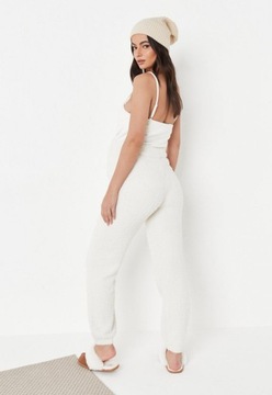 6J 68 MISSGUIDED SPODNIE DRESOWE CIĄŻOWE 38/40