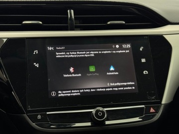 Opel Corsa F Hatchback 5d 1.5 Diesel 102KM 2020 Opel Corsa Edition / Kamera cofania / CarPlay/Andr, zdjęcie 25