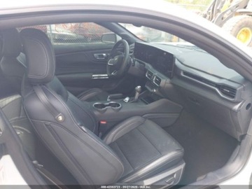 Ford Mustang VI 2024 Ford Mustang Ecoboost Premium Fastback 2024 2.3l 2.3 Benzyna 315KM, zdjęcie 9