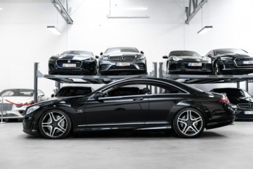 Mercedes CL W216 Coupe AMG 65 AMG 612KM 2010 Mercedes CL 65 AMG V12 Biturbo 612KM. Japonia., zdjęcie 9