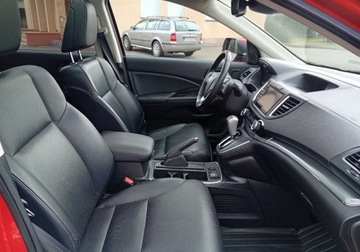 Honda CR-V IV SUV Facelifting 2.0 i-VTEC 155KM 2018 Honda CR-V Kupiony w Polsce - wersja executive - automat - 2,0 - 155 KM 2.0, zdjęcie 16