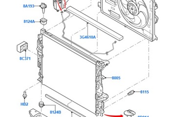 BMW X5 E53 VENTIL PŘEDEHŘÁNÍ PALIVA 13327787822 7787822