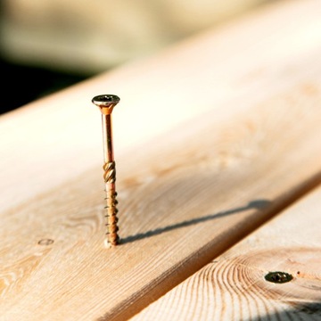 СТОЛЯРНЫЕ ВИНТЫ 5x120 TORX С КОНИЧЕСКОЙ ГОЛОВКОЙ 200 шт.