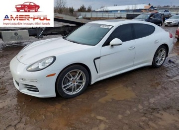 Porsche Panamera I Limuzyna Facelifting 3.6 310KM 2015 Porsche Panamera 2 2015 3.6 Benzyna 310KM