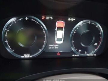 Volvo S90 II 2017 Volvo S90 2017 r., 2,0L T6 INSCRIPTION 2.0 Benzyna 316KM, zdjęcie 6