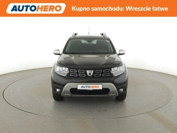 Dacia Duster II SUV 1.2 TCe 125KM 2018 Dacia Duster navi klima auto grzane fotele, zdjęcie 10