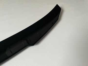 BMW G22 LOTKA SPOILER DOKŁADKA PSM LOOK 2020-2024 CZARNY POŁYSK