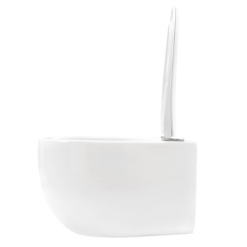 MISA WC PODWIESZANA RIMLESS LARS BIAŁA REA