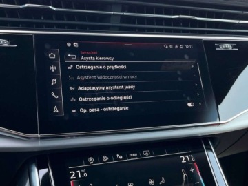 Audi Q7 II SUV Facelifting  3.0 45 TDI 231KM 2023 Audi Q7 7 Miejsc Dociagi Matrix 360 3.0 Diesel 231KM, zdjęcie 31