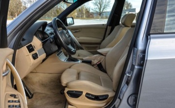 BMW X3 E83 2007 BMW X3 35d BiTurbo (286KM) xDrive Lift Skory Bezwypadkowa 3.0 Diesel 286KM, zdjęcie 6