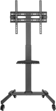 Goobay BASIC CART L Подставка под телевизор 37–70 дюймов, 35 кг