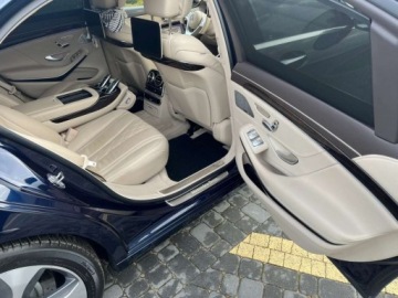 Mercedes Klasa S W222 Limuzyna Facelifting 4.0 560 469KM 2020 Mercedes-Benz Klasa S W222 S 560 LONG Sprowadzony z NIEMIECZarejestrowany, zdjęcie 17