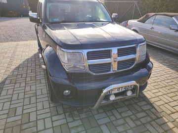 Dodge Nitro 2009 Dodge nitro 2,8 CRD samochód, zdjęcie 1