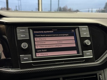 Volkswagen T-Cross SUV 1.0 TSI 95KM 2021 Volkswagen T-Cross Life, Blind Spot, Salon PL, 1-w, zdjęcie 33