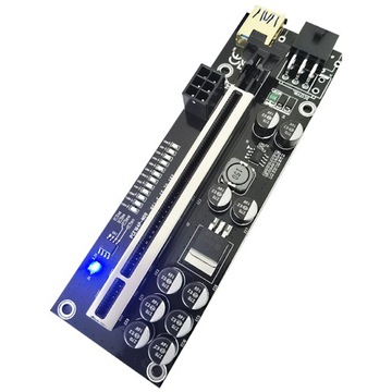 RISER V011PRO PCI-E PCI USB3.0 МАЙНИНГ ETH BTC