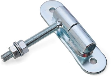 ZAWIAS REGULOWANY M16 ZAWIASY DO BRAMY FURTKI L145