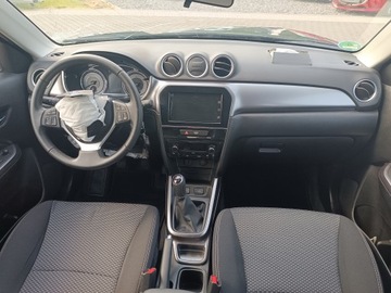 Suzuki Vitara III SUV Facelifting 1.0 BoosterJet 111KM 2019 Suzuki Vitara NAVI klimatronik kamera I wł 60 tyś km, zdjęcie 13
