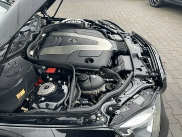 Mercedes Klasa E W212 Kombi Facelifting 350 BlueTEC 258KM 2014 Mercedes E 350 Automat Skóra Podgrzewanie, zdjęcie 11