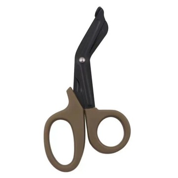Tactical Medical Survive Scissors Paramedic Safety Rescue Trauma Gauze
