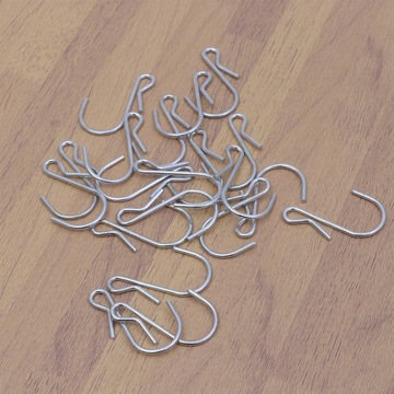 ВЕШАЛКИ ДЛЯ ОДЕЖДЫ МЕТАЛЛИЧЕСКИЕ 50 ШТ.