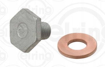 Болт сливного отверстия масляного поддона M10x1,25 VOLVO C30, S40 II, S60 II, S80 II,