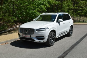 Volvo XC90 II SUV 2.0 D5 235KM 2018 Volvo XC 90 AWD 2.0D5 235KM Inscription 2018r., zdjęcie 2