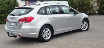 Chevrolet Cruze Kombi 1.7D DOHC 130KM 2013 Chevrolet Cruze 1.7TD LT 130KM Klima Import Raty Oplaty 1.7 Diesel, zdjęcie 14