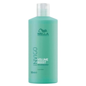 Wella Invigo Volume Boost Maska objętość 500ml