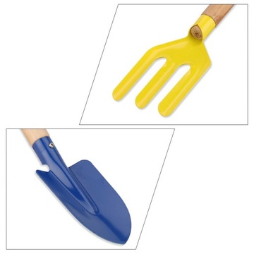 Садовые вилки Детские инструменты Детские наборы Пляж для детей