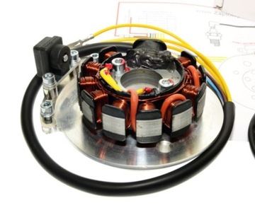 Zapłon CDI MZ ES 250 Jaskółka AudioBas